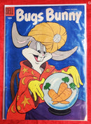 Collectable Comics | Bugs Bunny Comics | Vintage Comics | Publisher: Dell Comics