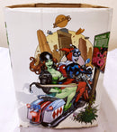 Without lid  BCW Comics Storage Box | Store Upto 150 Comics Inside | Also for Graphic Novels
