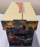 BCW Comics Storage Box | Store Upto 150 Comics Inside | Also for Graphic Novels