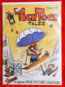 Old vintage collection comics | Tick tock tales | Pub: Comics |
