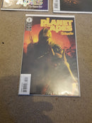 Planet of the Apes Comic Set 1,2&3 | Limited Edition Signed Autograph Ian Edginton | Certificate of Authenticity
