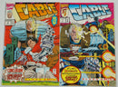 Cable Blood & Metal | Full Set of 2 Books | Pub: Marvel Comics