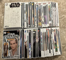Set of 5 STAR WARS Comics (All Different Issues)
