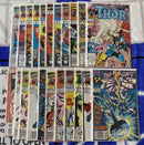 Set of 5 THOR Comics (All Different Issues) ASSORTED COLLECTION