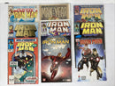 Set of 5 IRON MAN Comics (All Different Issues) ASSORTED COLLECTION