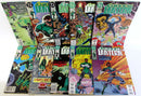 Set of 5 GREEN LANTERN Comics (All Different Issues) ASSORTED COLLECTION