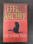 Paperback Novel in Used Good Condition