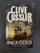 Paperback Novel in Used Good Condition