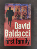 Paperback Novel in Used Good Condition