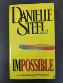 Paperback Novel in Used Good Condition
