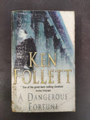 Paperback Novel in Used Good Condition