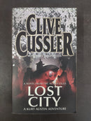 Paperback Novel in Used Good Condition
