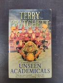 Paperback Novel in Used Good Condition
