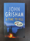 Paperback Novel in Used Good Condition