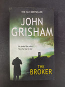 Paperback Novel in Used Good Condition