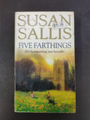 Paperback Novel in Used Good Condition