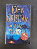 Paperback Novel in Used Good Condition