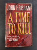 Paperback Novel in Used Good Condition