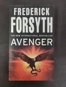 Paperback Novel in Used Good Condition