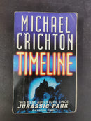 Paperback Novel in Used Good Condition