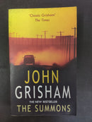 Paperback Novel in Used Good Condition