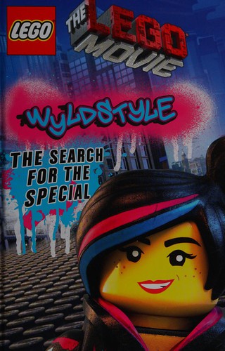 Wyldstyle by Anna Holmes | Pub:Scholastic Press | Pages:24 | Condition:Good | Cover:HARDCOVER