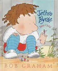 JETHRO BYRDE by BOB GRAHAM | Pub:Walker books | Pages: | Condition:Good | Cover:PAPERBACK