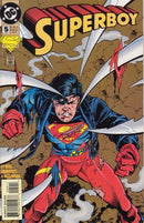 Superboy, Vol. 3 Live by the Sword... ...Die by the Sword! |  Issue