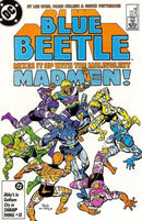 Blue Beetle, Vol. 7 (1986-1988) If This Be Madness...! |  Issue