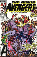 The Avengers, Vol. 1 World Power! |  Issue