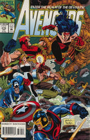 The Avengers, Vol. 1 Delta Force |  Issue