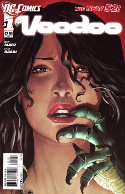 Voodoo, Vol. 2 Keeping Secrets |  Issue