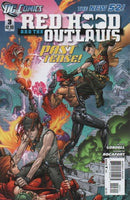 Red Hood and the Outlaws, Vol. 1 Cherish Is The Word I Use -- To Destroy You! |  Issue