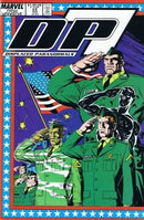 D.P.7 Army Dreamers |  Issue