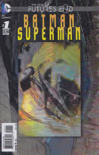 Batman / Superman: Futures End Futures End - Undone |  Issue#1A | Year:2014 | Series:  | Pub: DC Comics