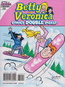 Betty & Veronica Double Digest  |  Issue
