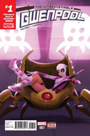 Gwenpool, Vol. 1  |  Issue