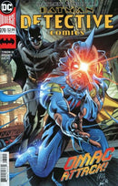 Detective Comics, Vol. 3 Batmen Eternal, Part Four |  Issue