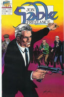 Jon Sable, Freelance The Trojan Wars part 2 |  Issue