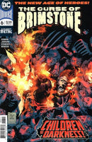 The Curse of Brimstone The Kids Are Not Alright, Part 2 |  Issue