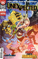 The Unexpected, Vol. 3 Call of the Unknown, Part Seven: The Anti-God |  Issue
