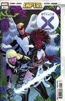 Empyre: X-Men Empyre  |  Issue