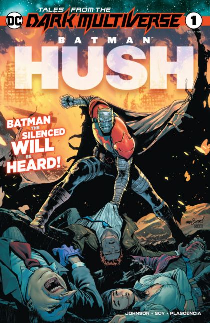 Tales From The Dark Multiverse: Batman: Hush  |  Issue#1 | Year:2020 | Series:  |