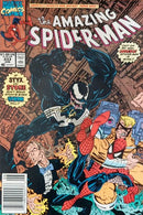 The Amazing Spider-Man, Vol. 1 Stalking Feat |  Issue