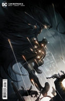 I Am Batman Empire State of Mind, Part 1 |  Issue