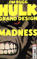Hulk Grand Design: Madness Madness! |  Issue