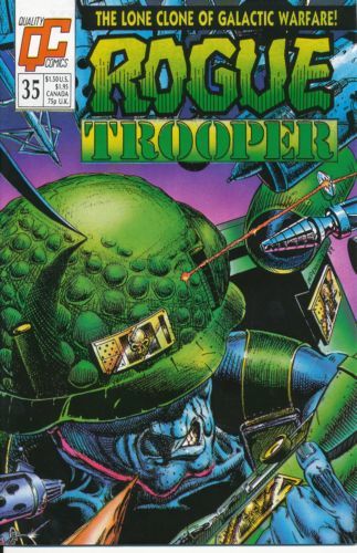 Rogue Trooper  |  Issue#35 | Year:1989 | Series:  | Pub: Quality Comics