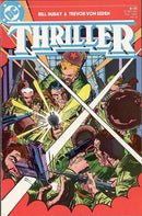 Thriller Down Time, Part 8: Downfall |  Issue