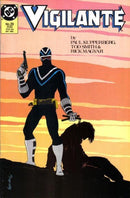 Vigilante, Vol. 1 Nightmares Continued--! |  Issue