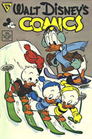 Walt Disney's Comics and Stories Oolated Luck |  Issue